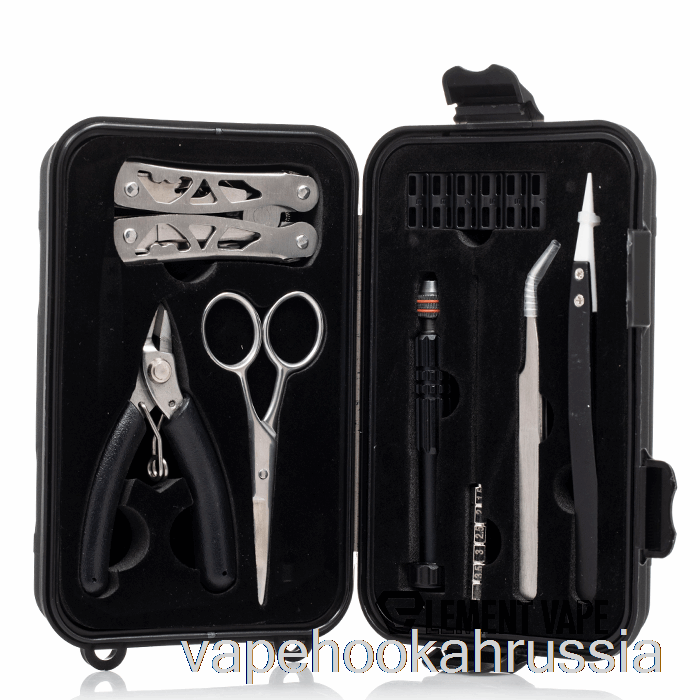 Vape Russia Thunderhead Creations Blaze Pro Vape Kit черный чехол